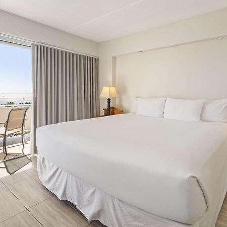 อิลลิไค ไลท์ Aparthotel โฮโนลูลู ภายนอก รูปภาพ