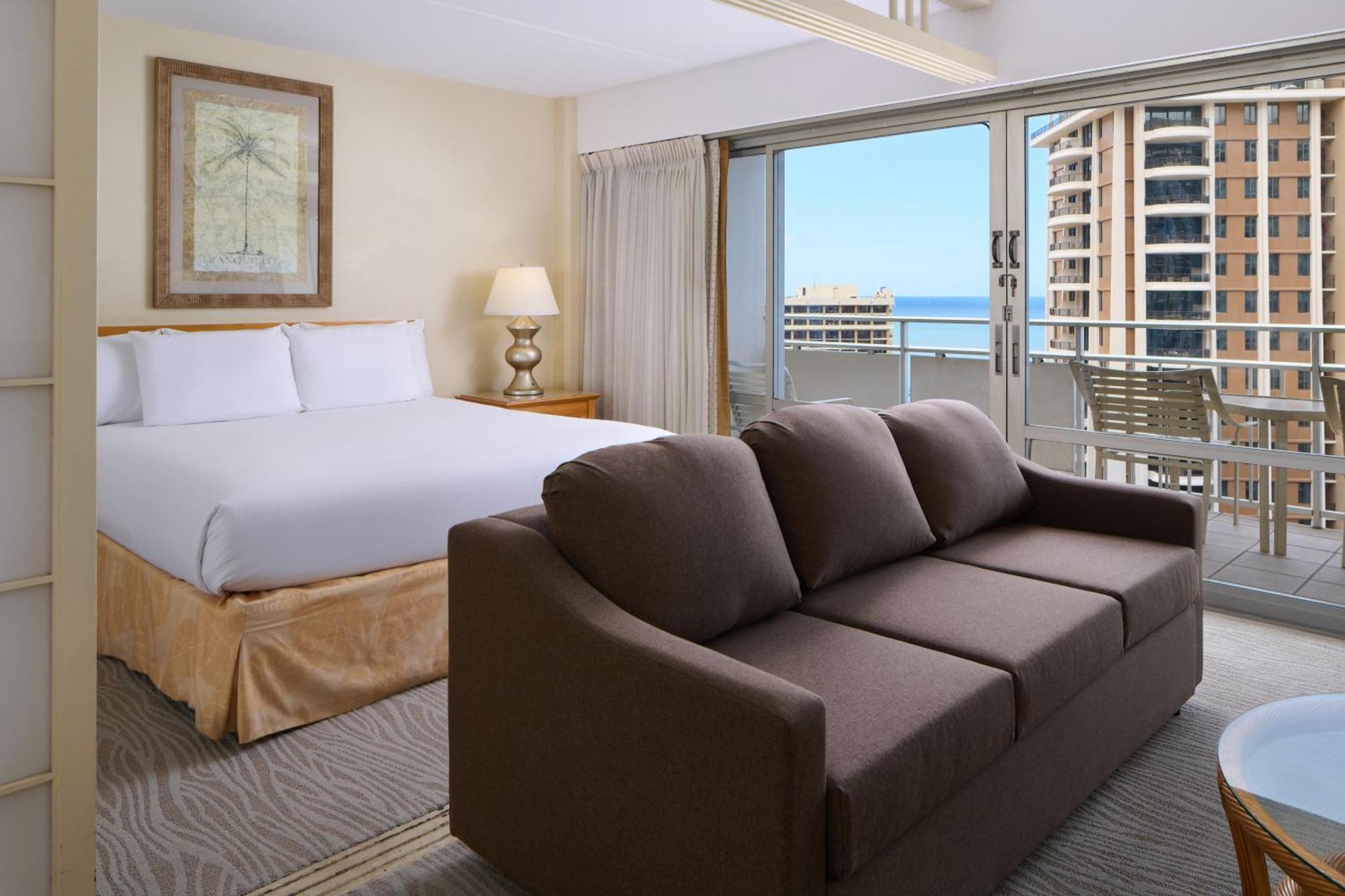 อิลลิไค ไลท์ Aparthotel โฮโนลูลู ภายนอก รูปภาพ